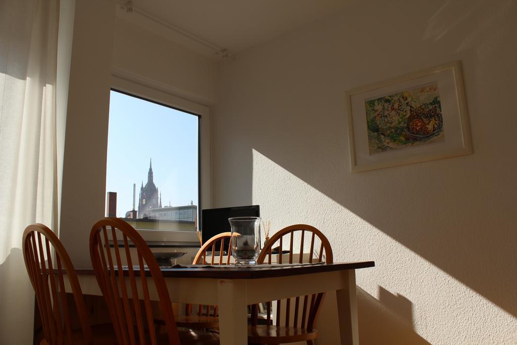 B&B My Place Mit Fruehstueckspaket - With Breakfastbox Frankfurt am Main Quarto foto